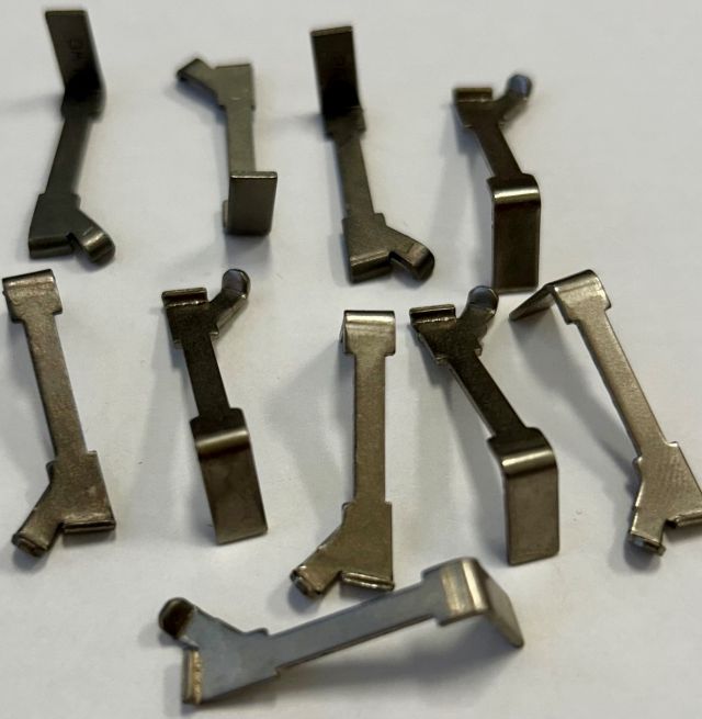 3.5 lb Connector - Trigger Pull